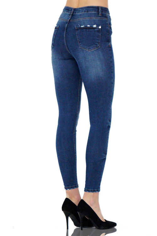 LIGVIANNI  Джинсы Skinny FIT Jeans