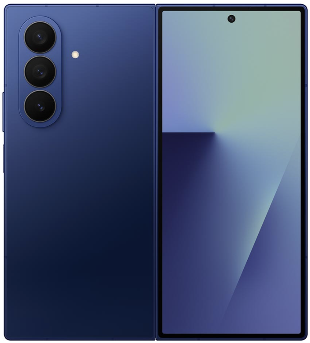 Samsung Galaxy Z Fold7 12/512Gb Синий