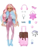 Кукла Барби Экстра Extra Fly Snow HPB16