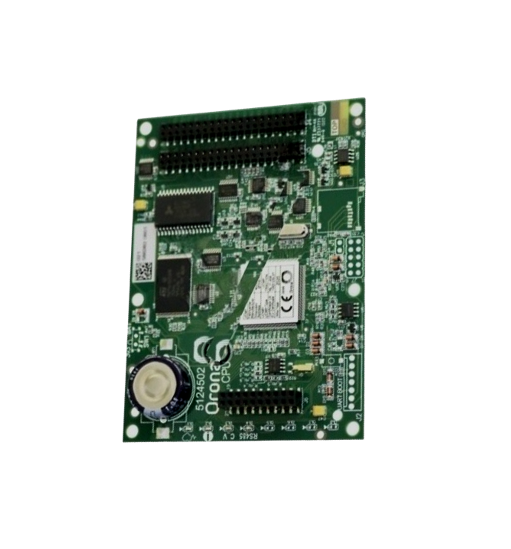 Плата CPU ARCA III ORONA.
