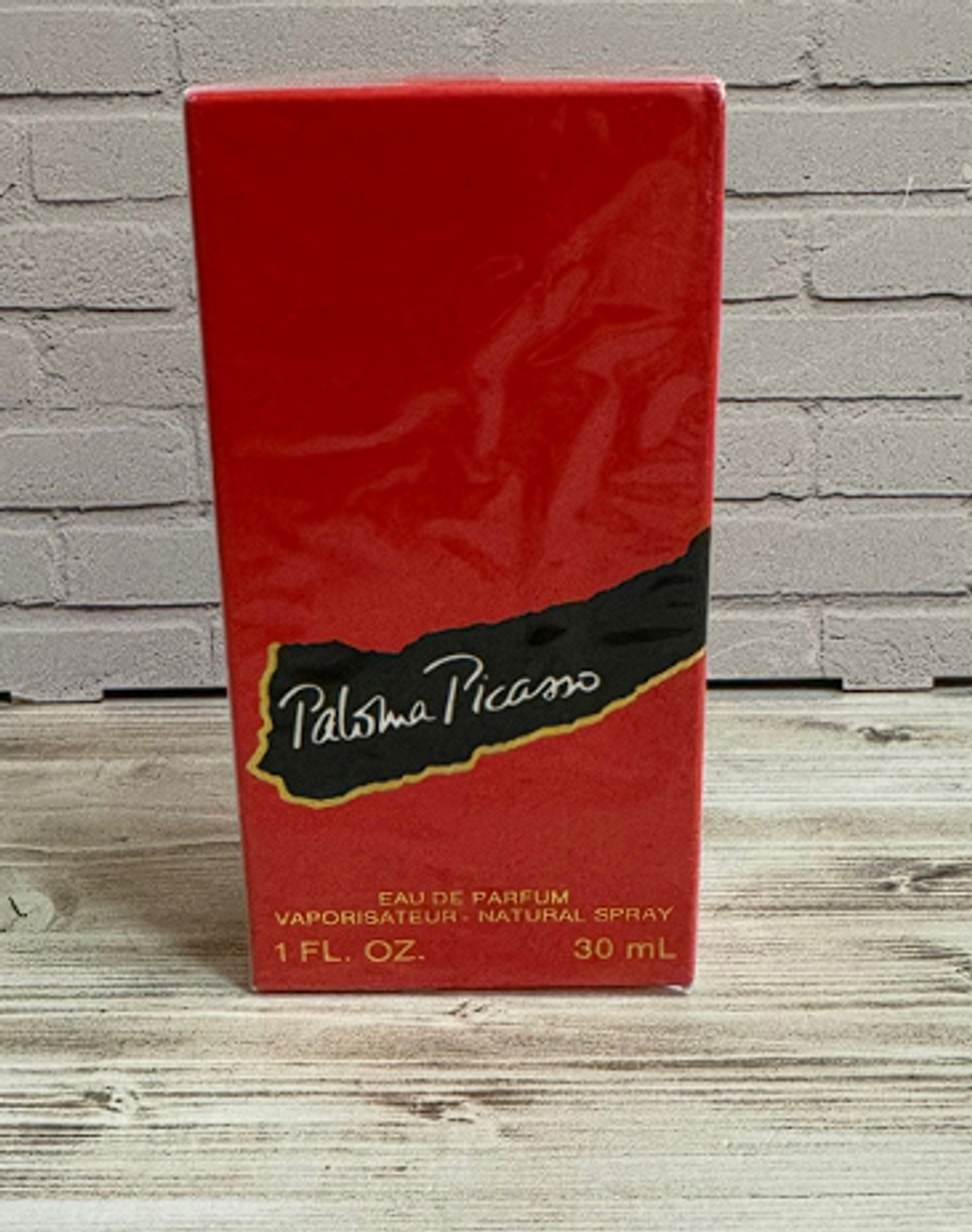 Paloma Picasso Paloma Picasso 30ml (duty free парфюмерия)