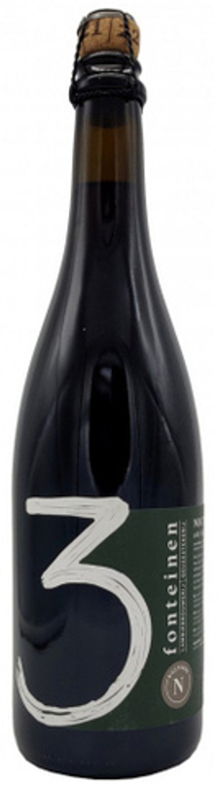 Пиво 3 Фонтейнен Ноктюрн (Сезон 21|22) Бленд 47 / 3Fonteinen Nocturne (Season 21|22) Blend No. 47 0.75л - 1шт