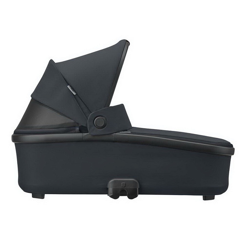 Детская коляска Maxi-Cosi Leona² Oria 3 в 1 с автокреслом CabrioFix Essential graphite 1204204110 Twillic Graphite/1507750111 Essential Graphite