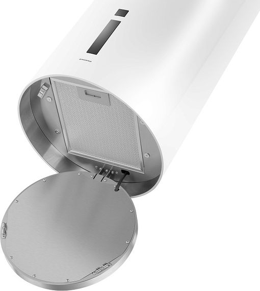 Вытяжка Maunfeld Lee Wall (sensor) 39 белый