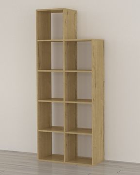 Стеллаж НАРИТА-1  325-320 /688*1696*320/