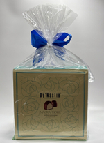 Подарочный набор 100326 арт! конфеты династия маскарпонэ\чайпанское\чай архат