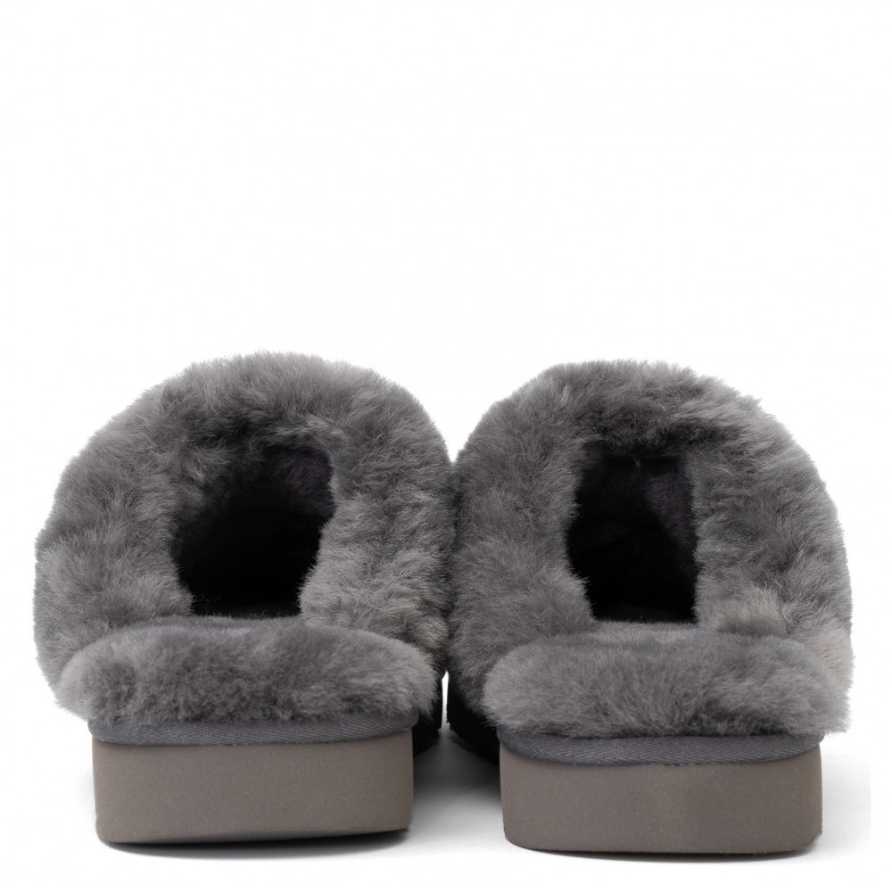 Ugg Slippers Scufette Grey