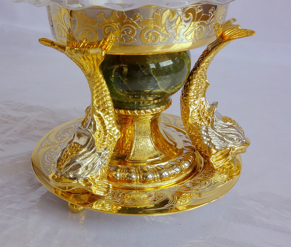 Икорница "Рыбки" (Златоуст)