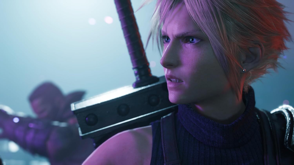 Игра Final Fantasy VII(7) Rebirth (Английская версия) для PlayStation 5