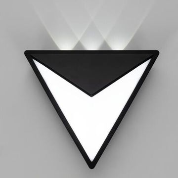 CLU0804BK DOMUS Черный Св-к Настенный