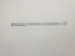 Шлейф 18 pin, 15 см, шаг 0.5 мм FFC, прямой А