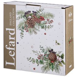 САЛАТНИК LEFARD "CELEBRATION" 850 МЛ 19*19*6.5 СМ (КОР=24ШТ)