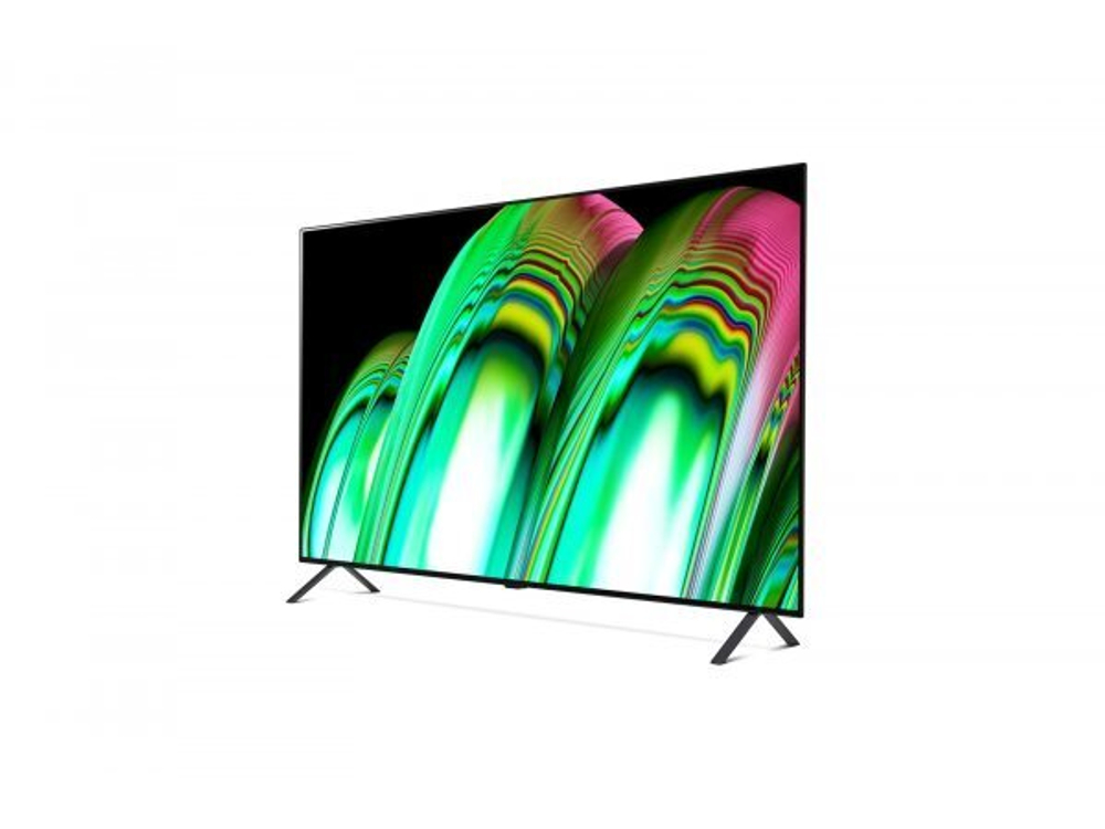 OLED телевизор LG OLED65A26LA.ARUB 4K Ultra HD