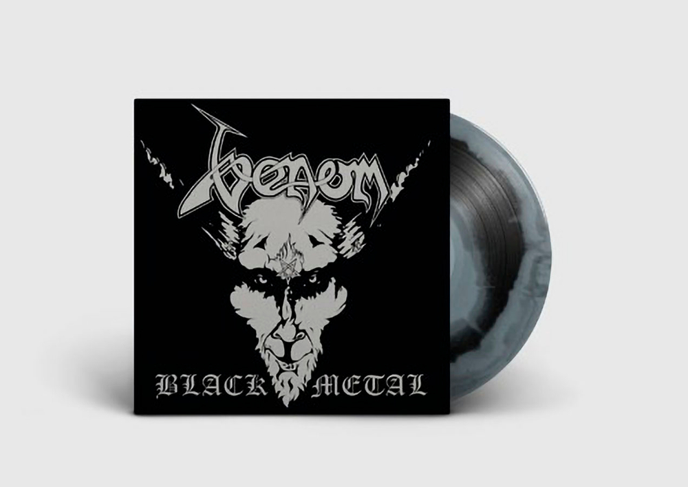Venom / In Nomine Satanas (Coloured Vinyl)(Picture Disc)(8LP+ 7"Vinyl Single)