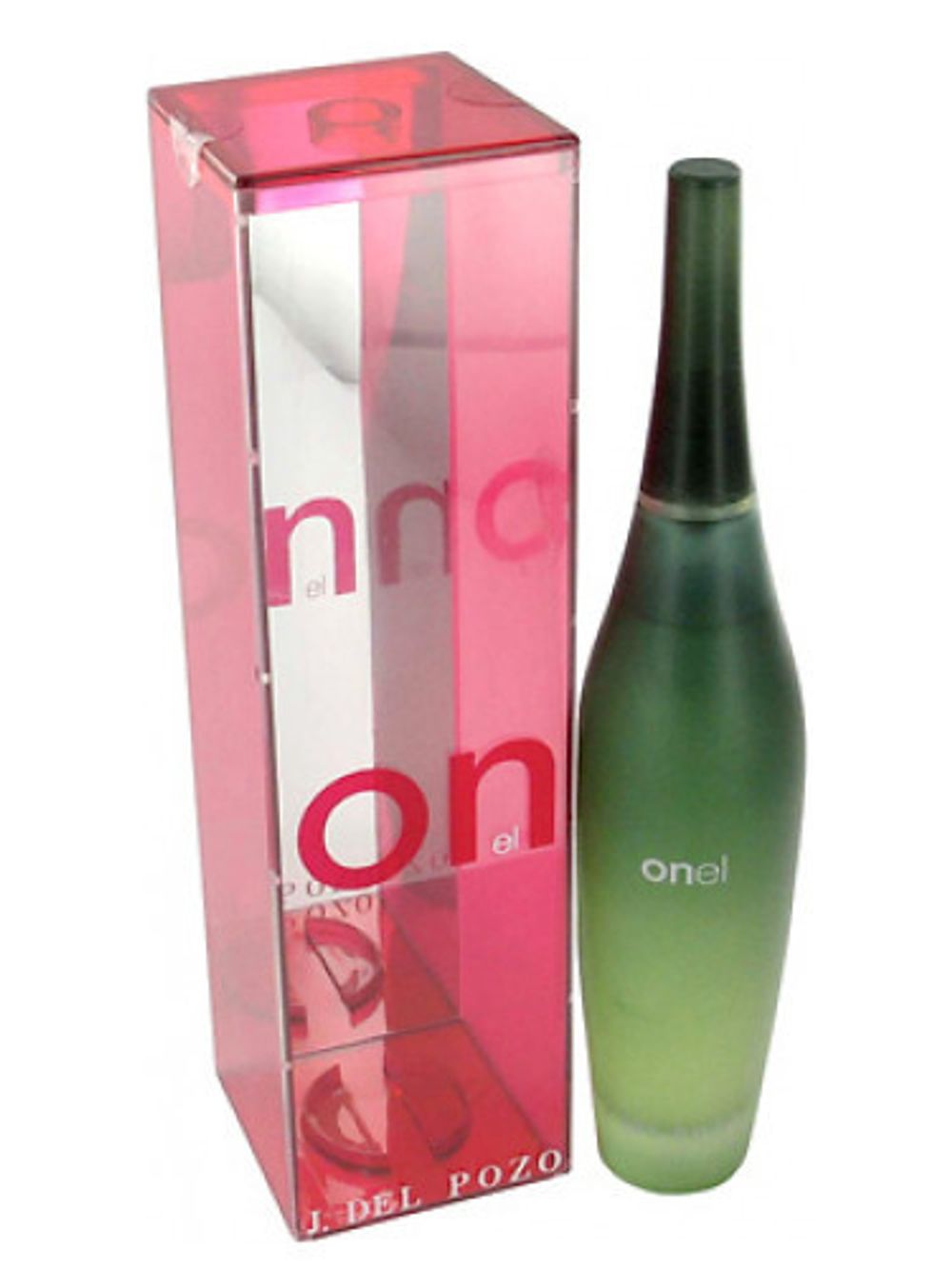 Jesus Del Pozo On El