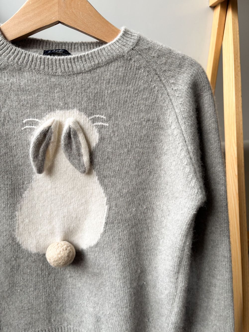 Шерстяной джемпер Il Gufo, 116