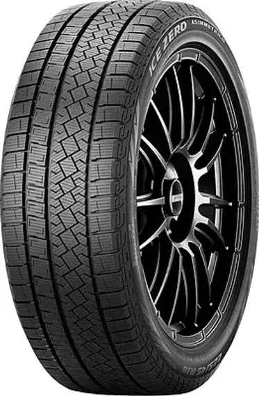 Pirelli Winter Ice Zero Asimmetrico 245/45 R18 100H XL