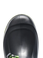 Сапоги мужские из ЭВА Kaury "President" -65С, 5-слойный гипоаллергенный вкладыш (Черно-зеленый)