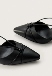 Туфли Grate x Choux, черные