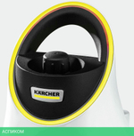 Пароочиститель Karcher EasyFix SC 2 Deluxe белый/желтый (1.513-400.0)