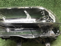 Битая Фара левая BMW X3 G01 (17-21) Adaptive LED