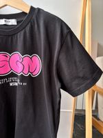 Хлопковая футболка MSGM, 128