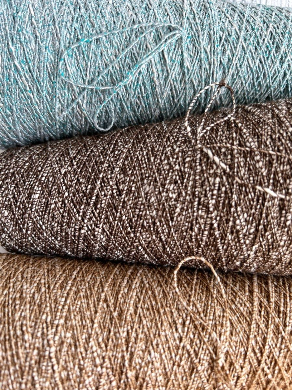 Пряжа Energy Cocco хлопковая