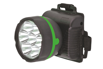 Фонарь Ultraflash 909LED7 (3xR6) 5-LED 0.9-Вт