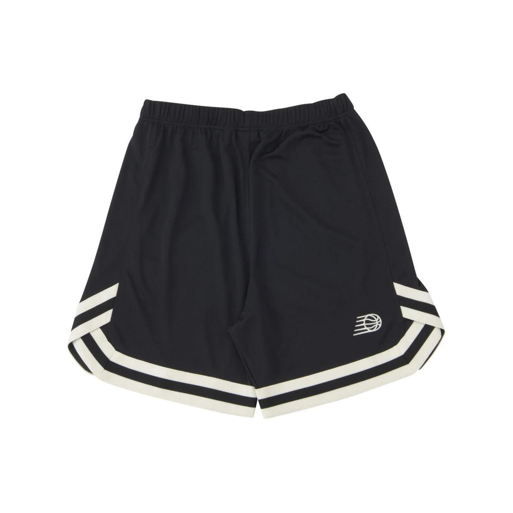 Шорты New Balance Logo, AMS45077-BK