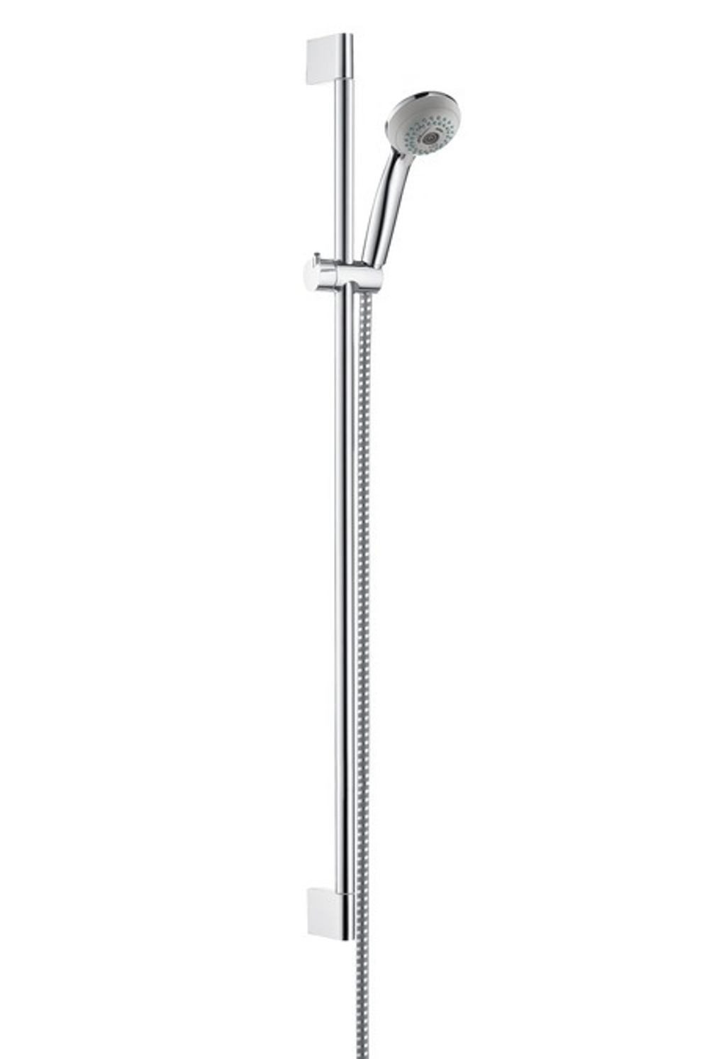 Душевой комплект Hansgrohe Crometta 85 Multi/Unica Crometta 90cm