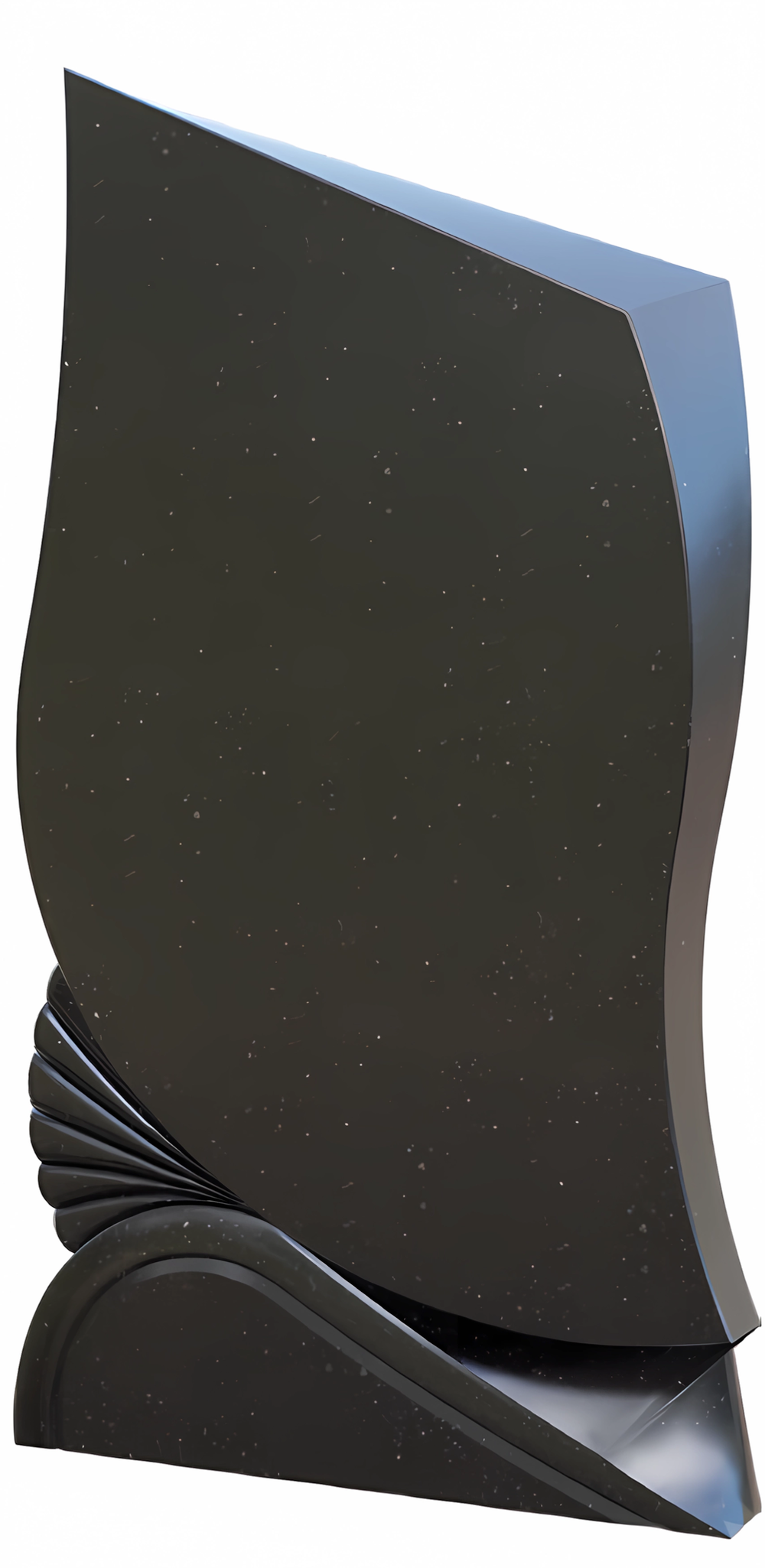 Памятник фигурный №61 Black (черный)