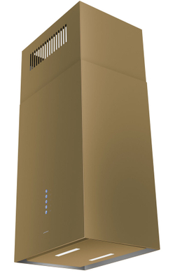 Каминная вытяжка Maunfeld Bath Plus 402IL gold