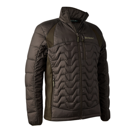 Куртка Deerhunter Excape Quilted (376 Art Green)