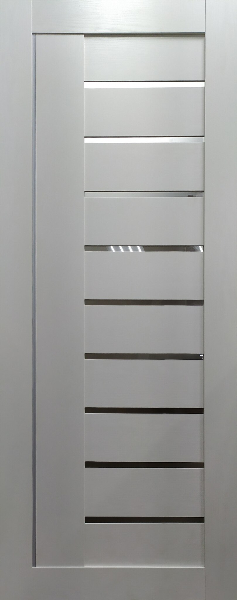 Царговая межкомнатная дверь Экостиль М-61