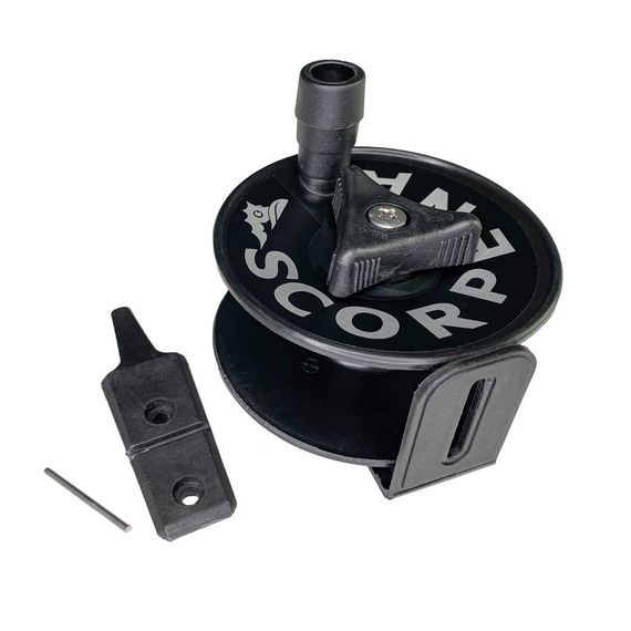 Катушка с направляющей для арбалетов Scorpena