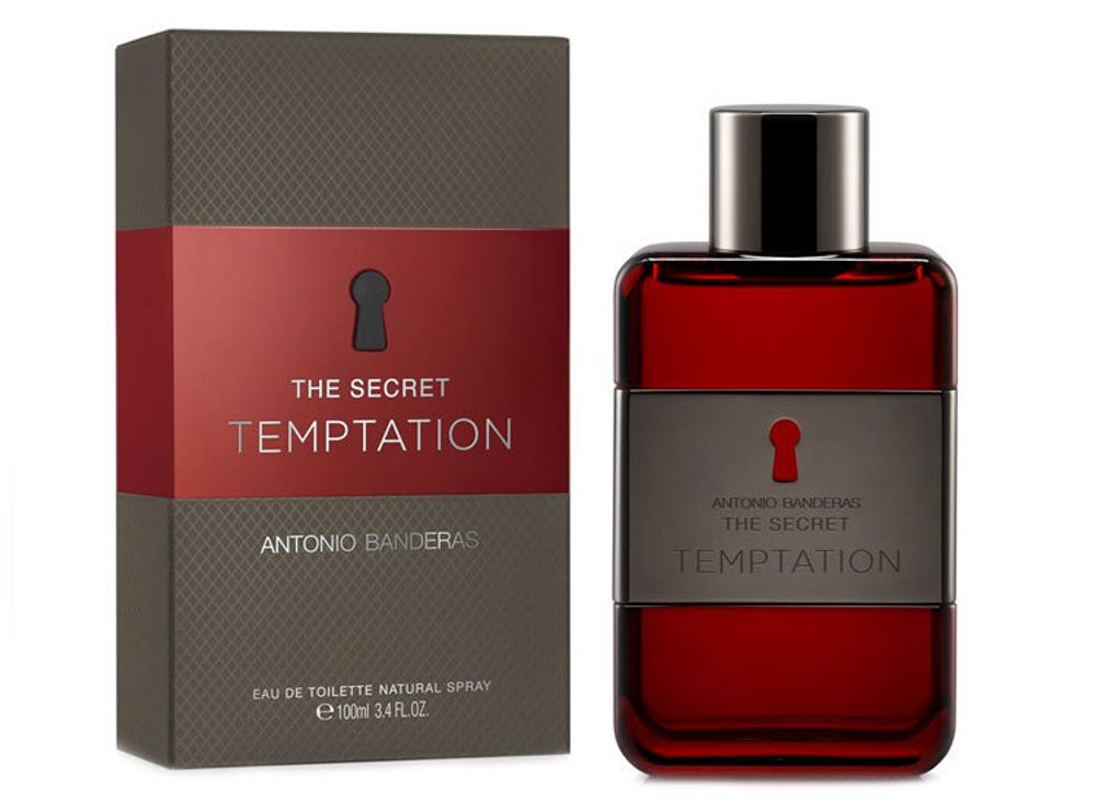 Antonio Banderas The Secret Temptation