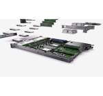 Стоечный сервер - HP Enterprise ProLiant DL160  Gen10, 1U, 4x 3.5“, 1x Xeon[3206R] 8 Cores, 16Gb, P35514-B21