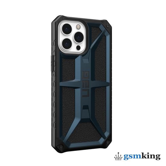 UAG Monarch Series Case for Apple iPhone 13 Pro Max Mallard (Синий)113161115555
