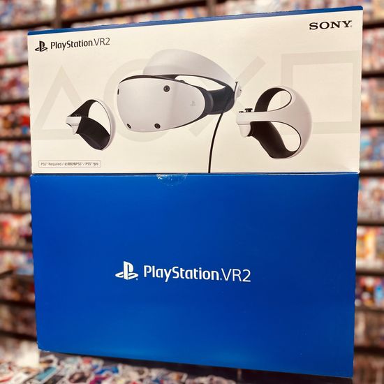 PlayStation VR2 (PS VR 2)