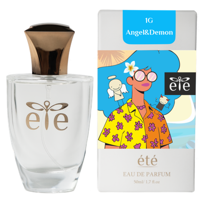 Парфюмерная вода "ETE" 1 G женская 50 мл