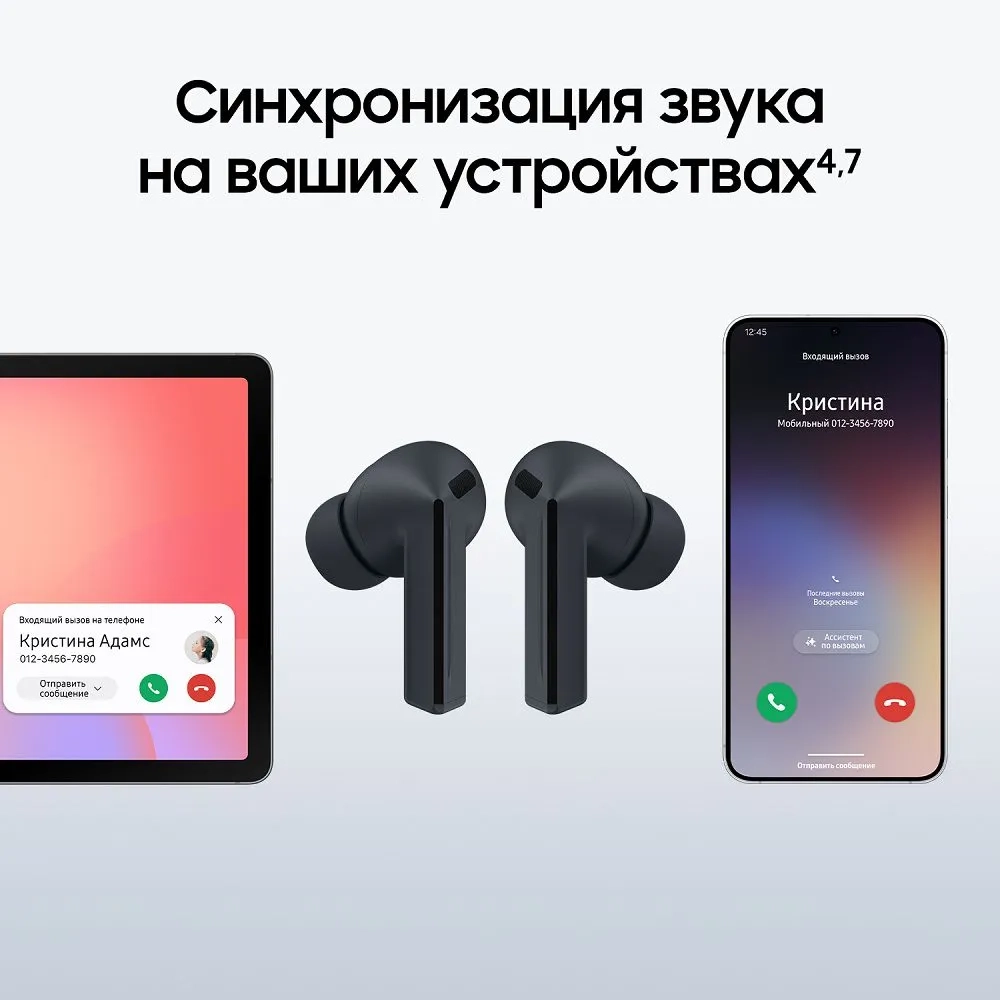 Наушники Samsung Galaxy Buds 3 FE R420 SM-R420NZKACIS