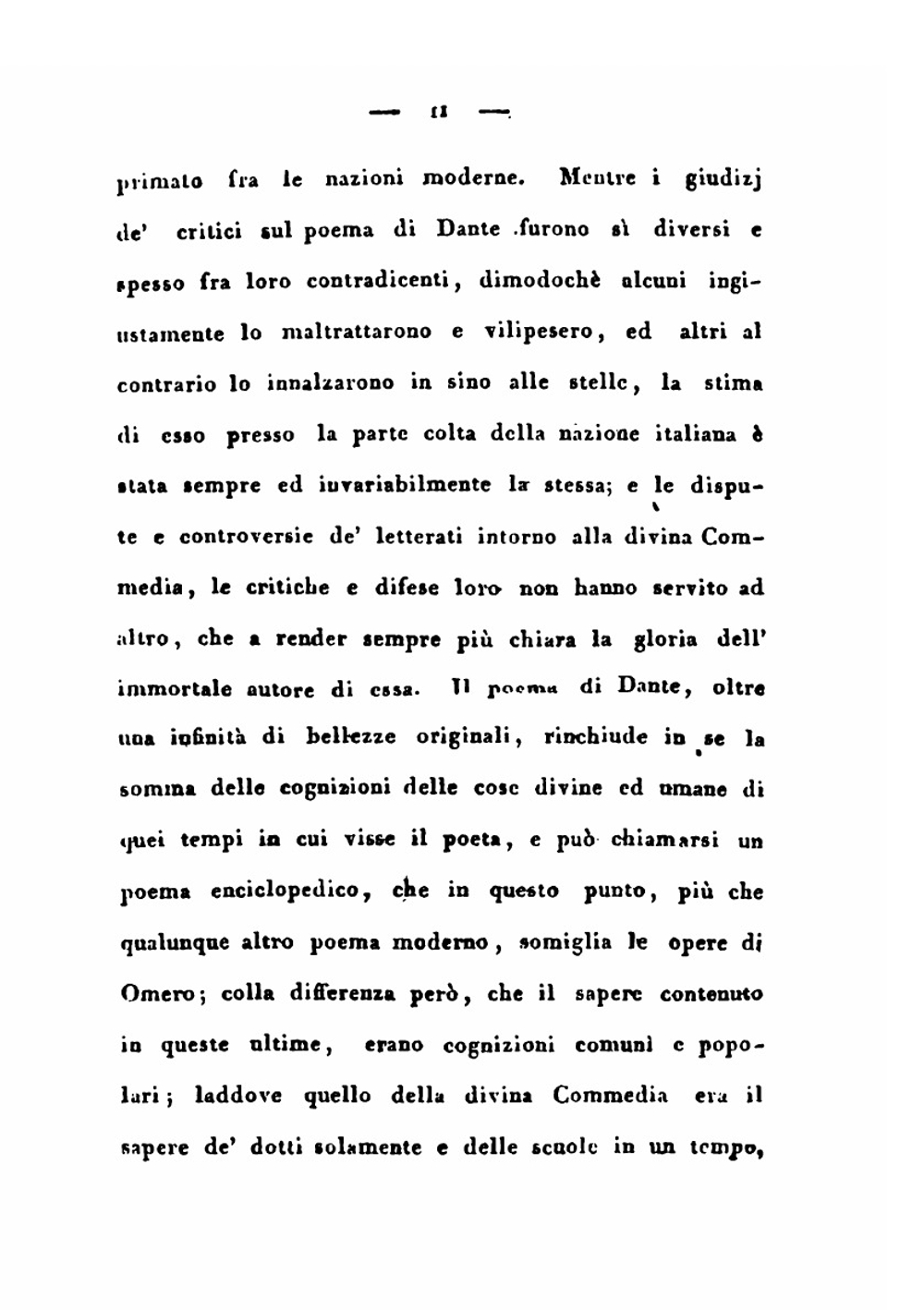 La Divina Commedia Di Dante Alighieri in Un Volume | Dante Alighieri