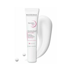 Bioderma Sensibio Eye Гель для контура глаз, 15 мл