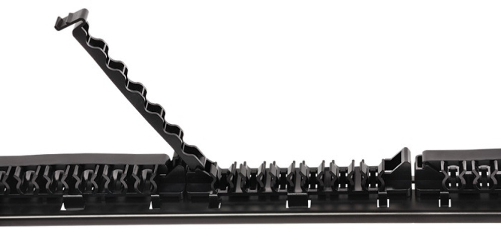 Патч-панель  Lanmaster LAN-PPN24U5E