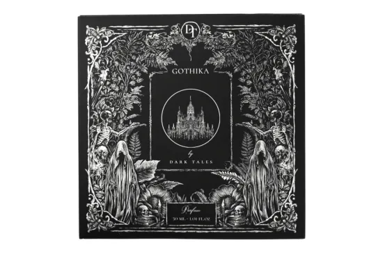 Dark Tales | Artisan Perfumery Gothika