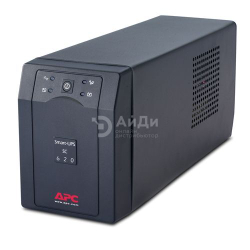 ИБП APC SC620I