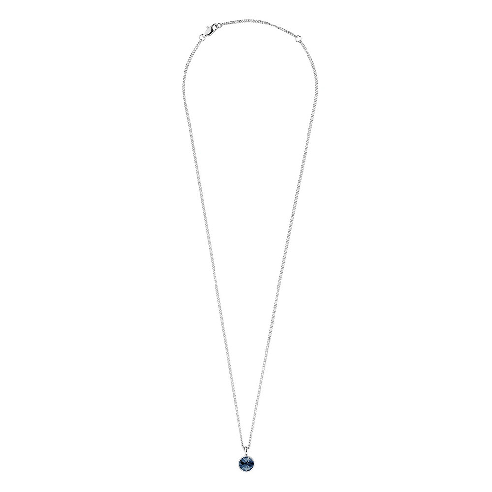 Колье Dyrberg Kern ETTE SS ROYAL BLUE 390007 BL/S