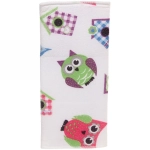 Коврик для сушки посуды 30*38см «Совушки»