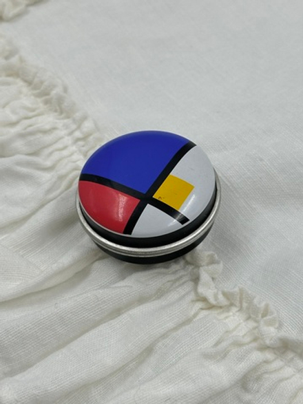 Таблетница Мондриан