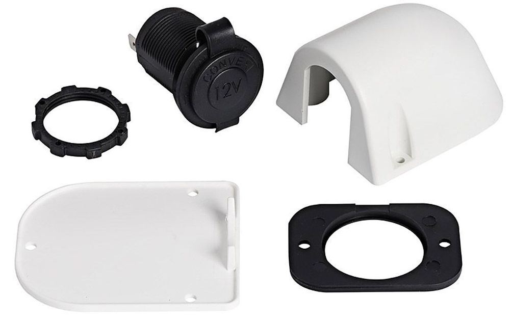 Фара-искатель светодиодная "Night Eye II" (10266135)